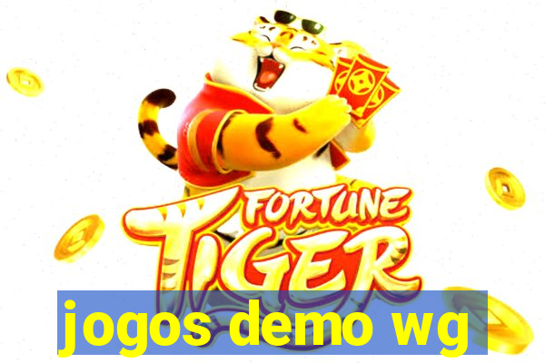 jogos demo wg